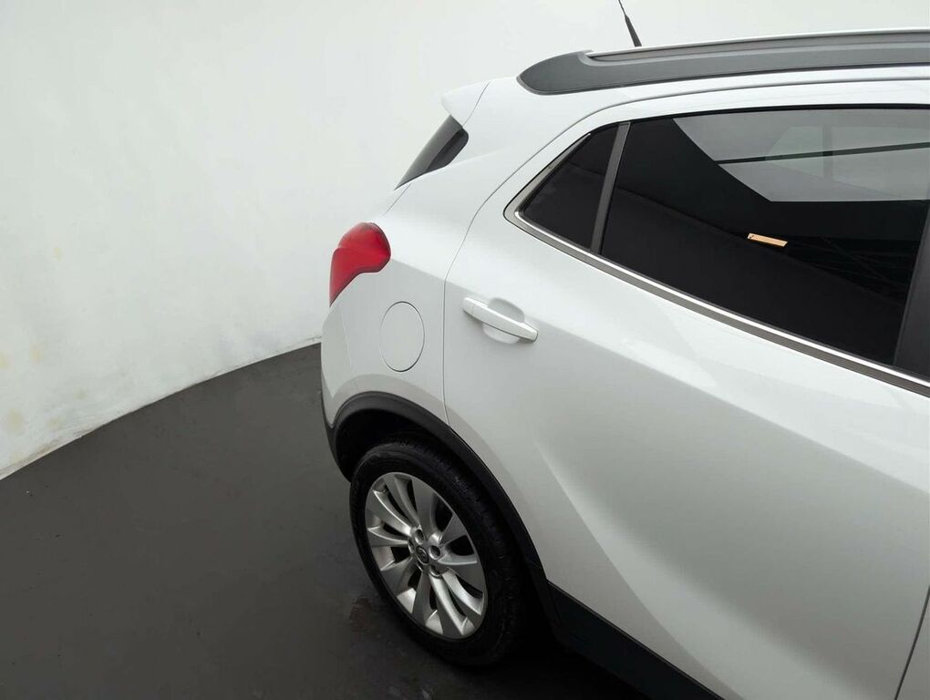 Vauxhall Mokka Exclusive Cdti Ss Grey #10