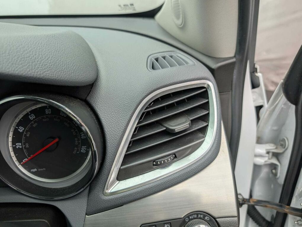 Vauxhall Mokka Exclusive Cdti Ss Grey #16