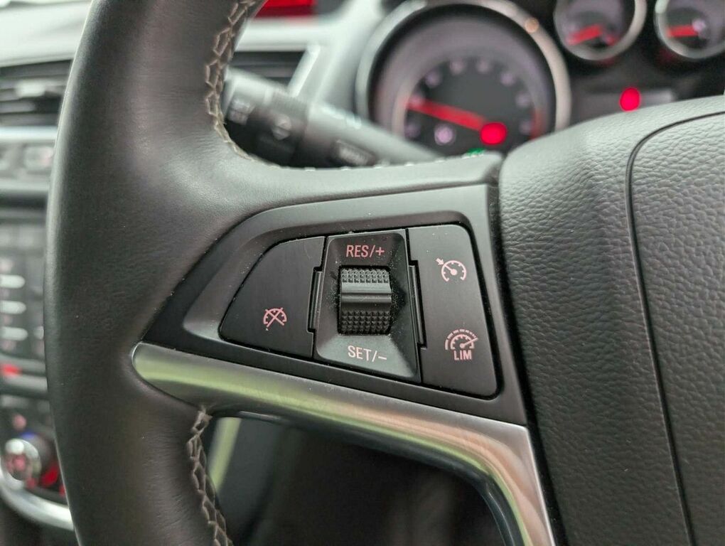 Vauxhall Mokka Exclusive Cdti Ss Grey #29
