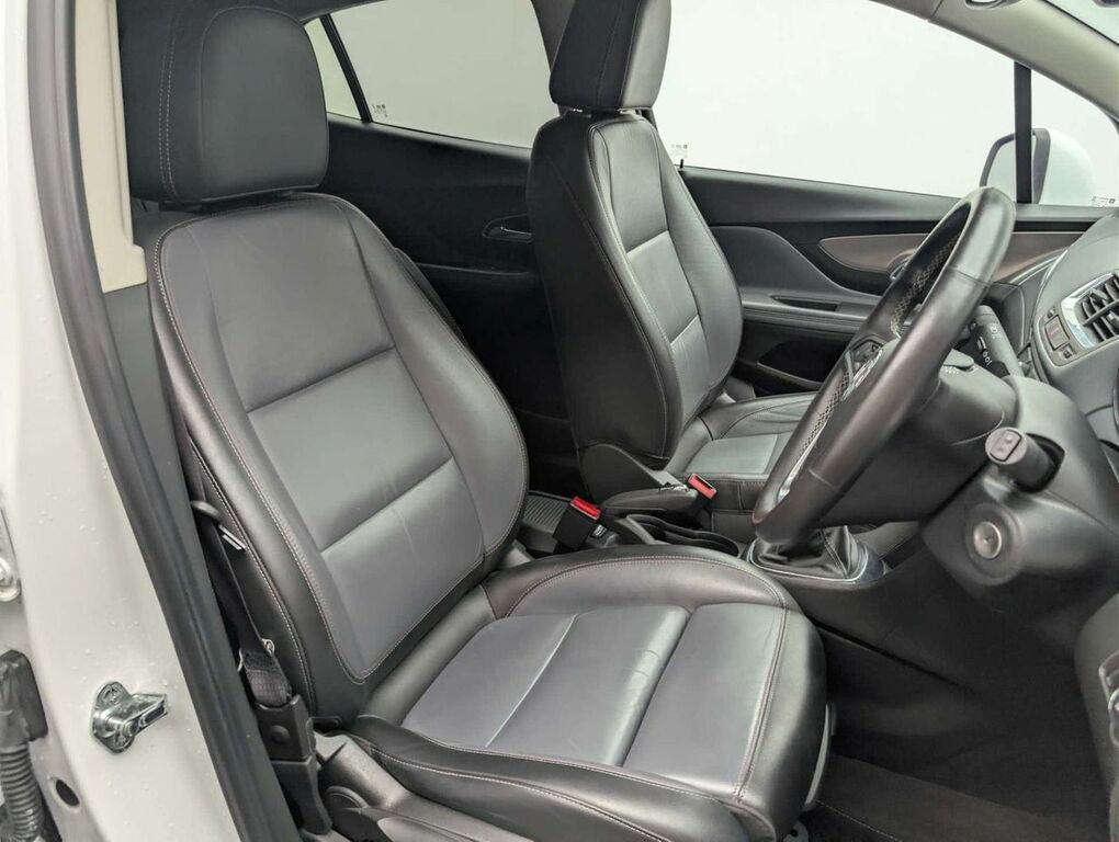Vauxhall Mokka Exclusive Cdti Ss Grey #19