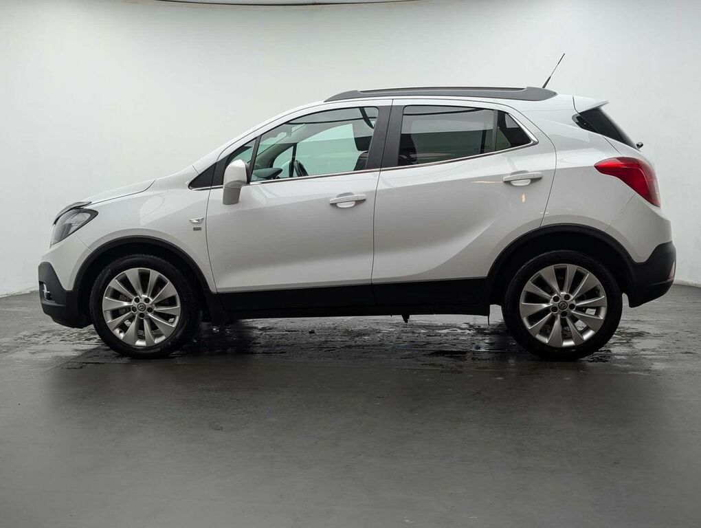 Vauxhall Mokka 1.4 Mokka Se T Ss White #5