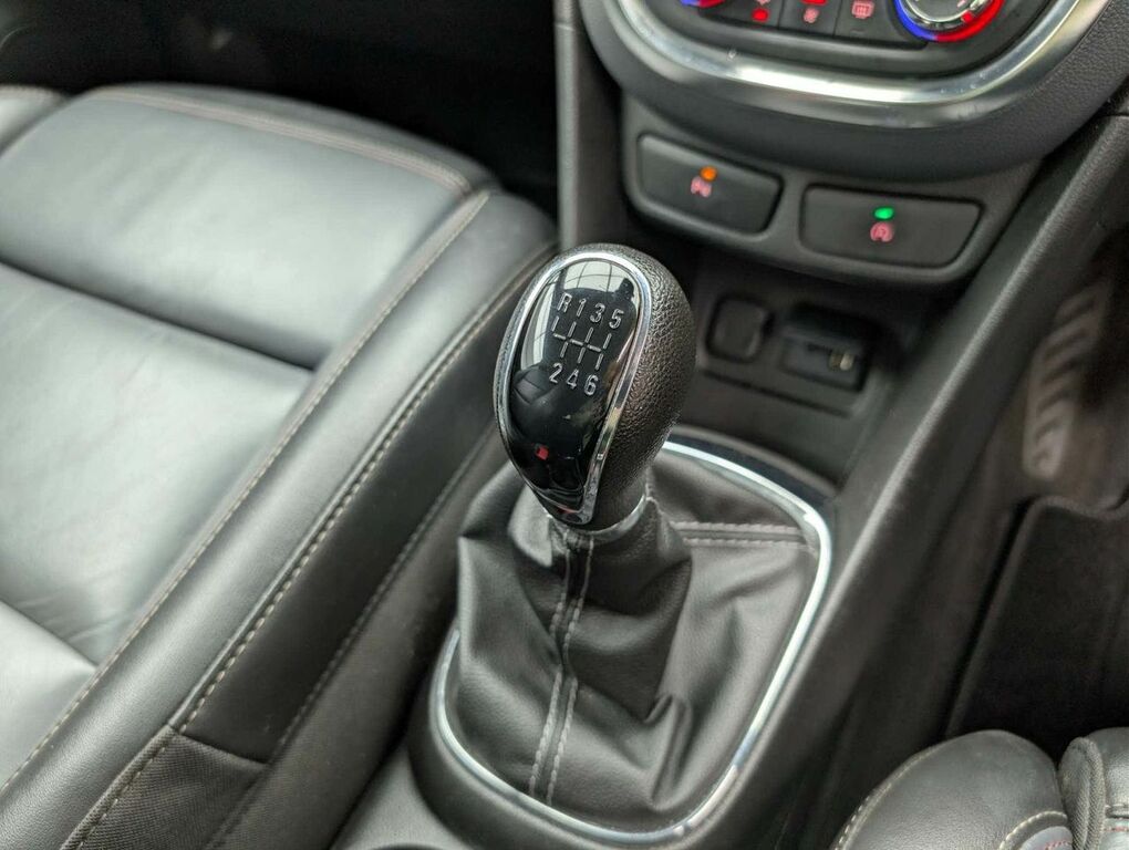 Vauxhall Mokka Exclusive Cdti Ss Grey #20