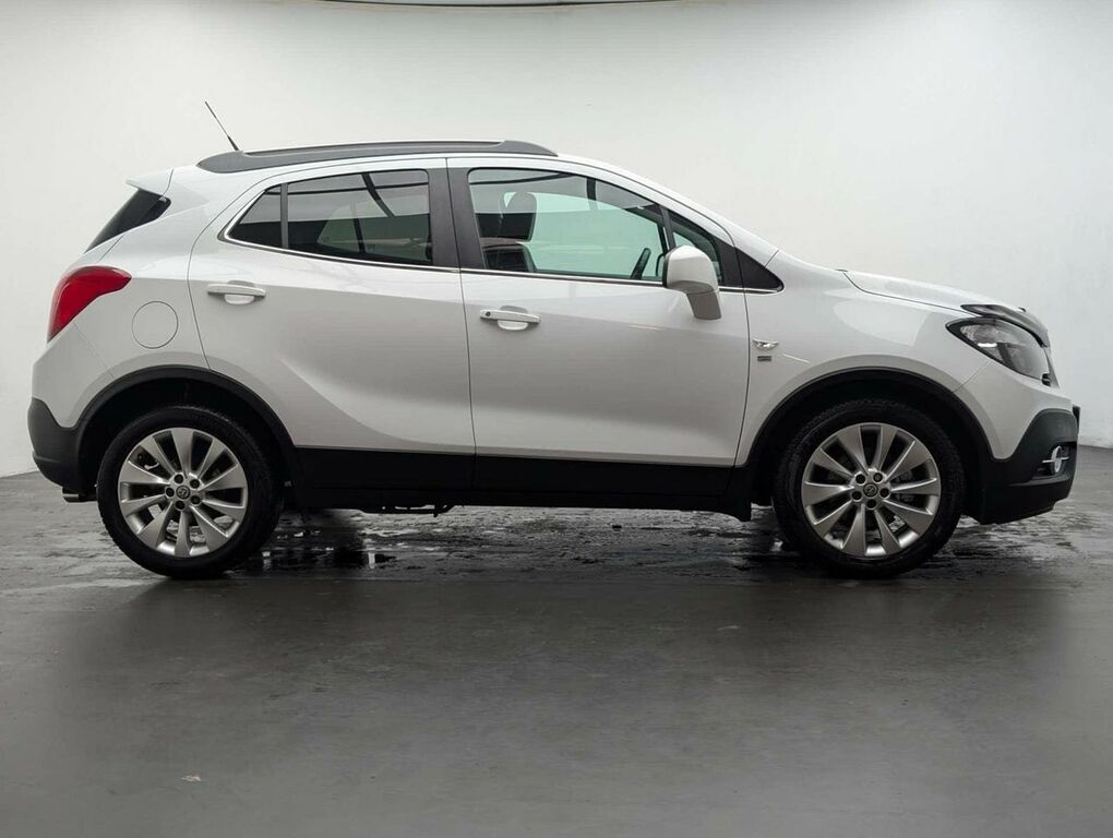 Vauxhall Mokka Exclusive Cdti Ss Grey #8