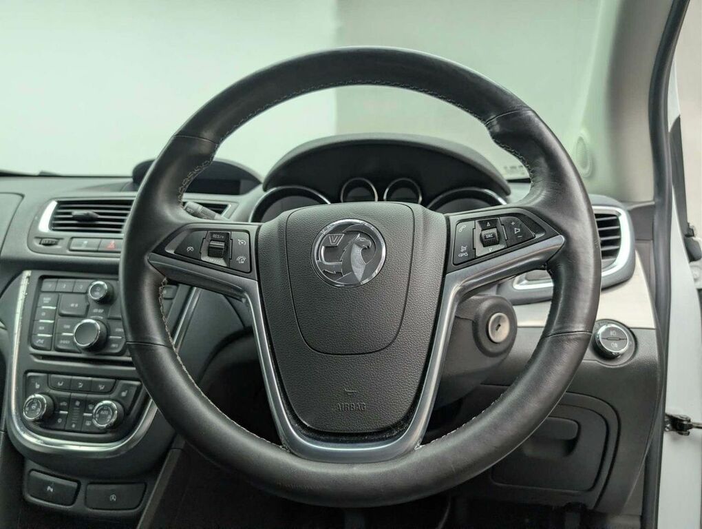 Vauxhall Mokka Exclusive Cdti Ss Grey #26