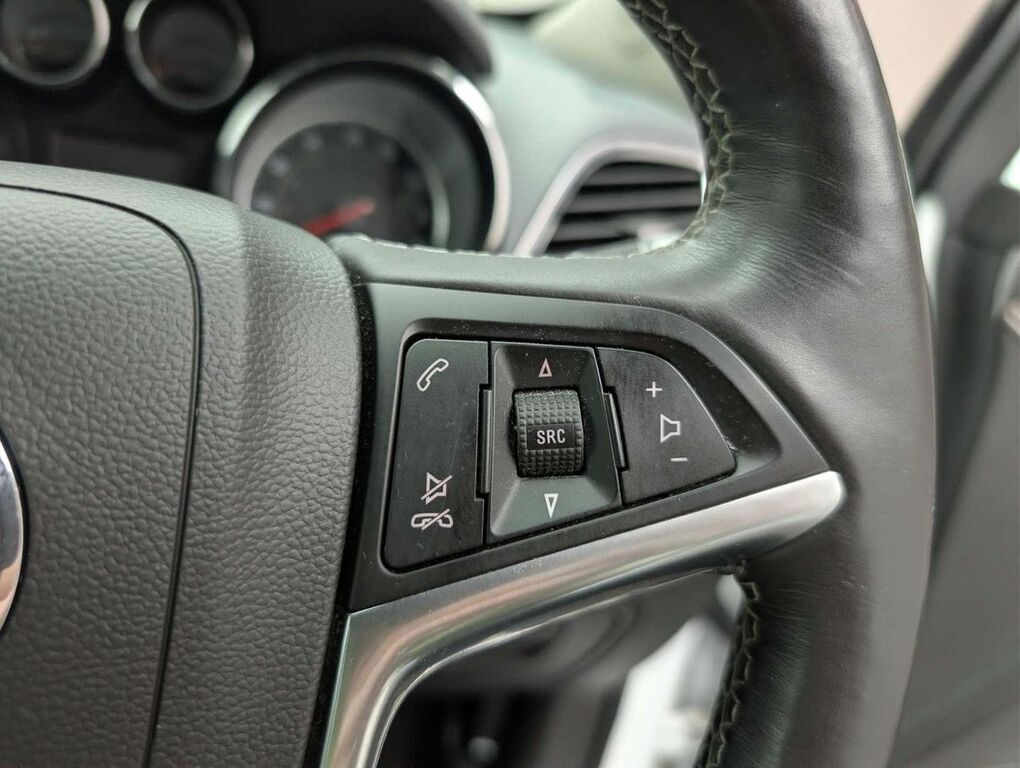Vauxhall Mokka Exclusive Cdti Ss Grey #17