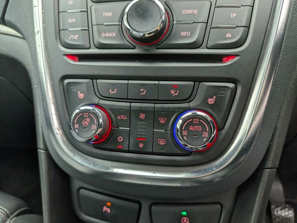 Vauxhall Mokka Exclusive Cdti Ss Grey #28