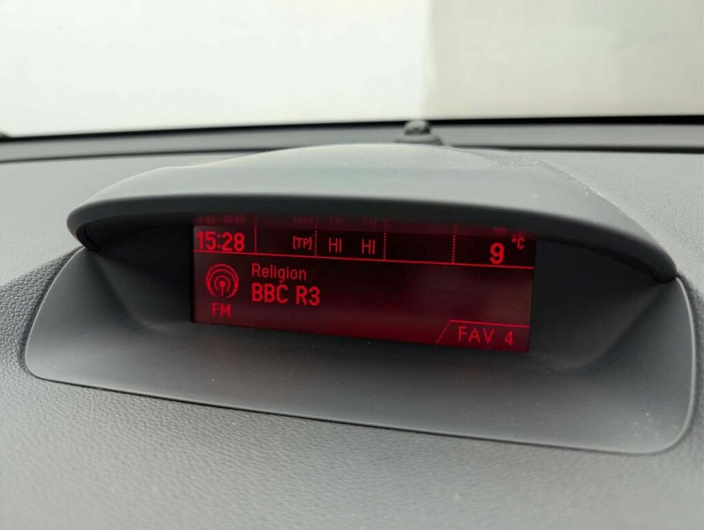 Vauxhall Mokka Exclusive Cdti Ss Grey #12