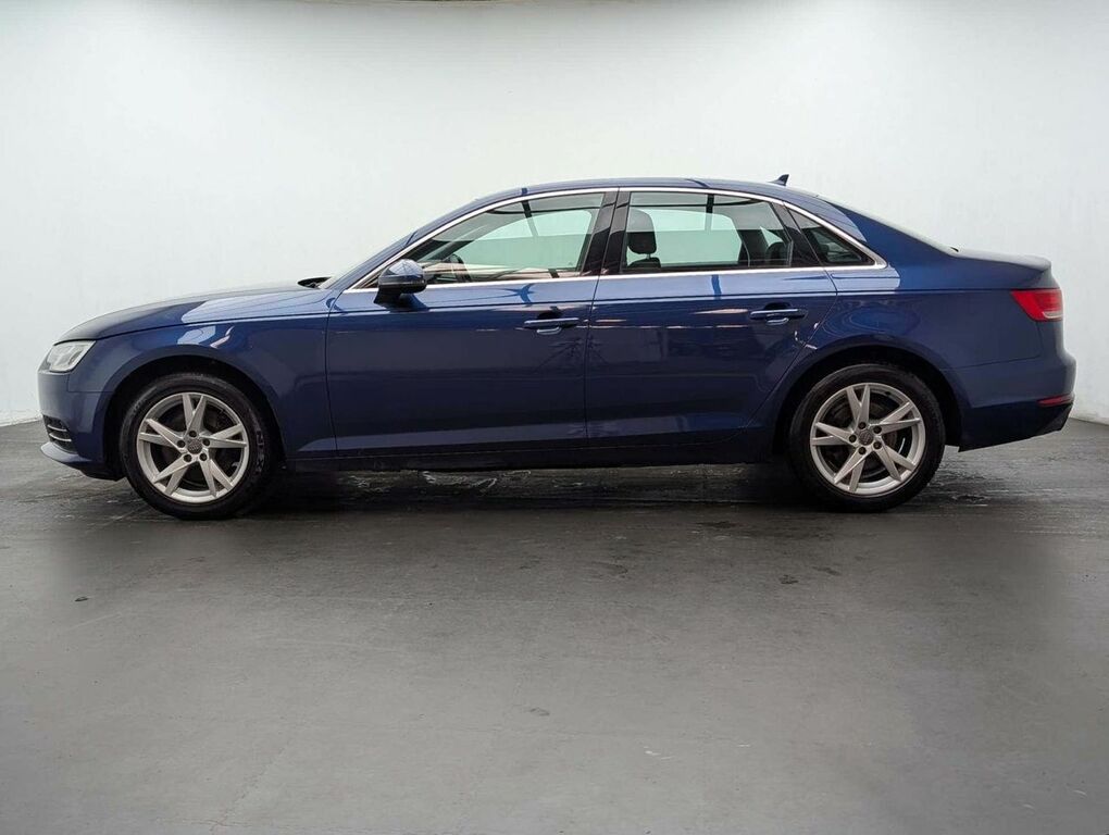 Audi A4 1.4 A4 Sport Tfsi HG16KOA Blue #5