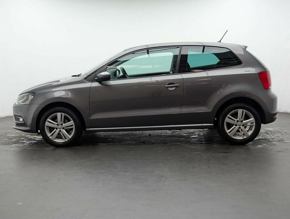 Volkswagen Polo 1.0 Polo Match Grey #5