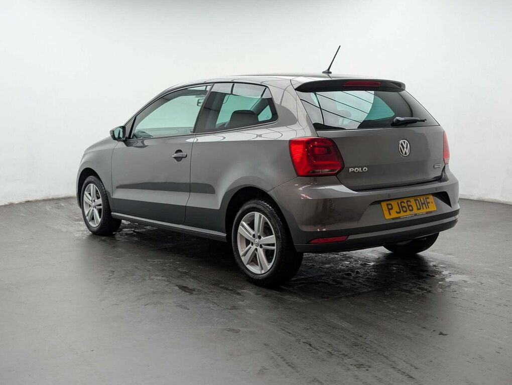 Volkswagen Polo 1.0 Polo Match Grey #6