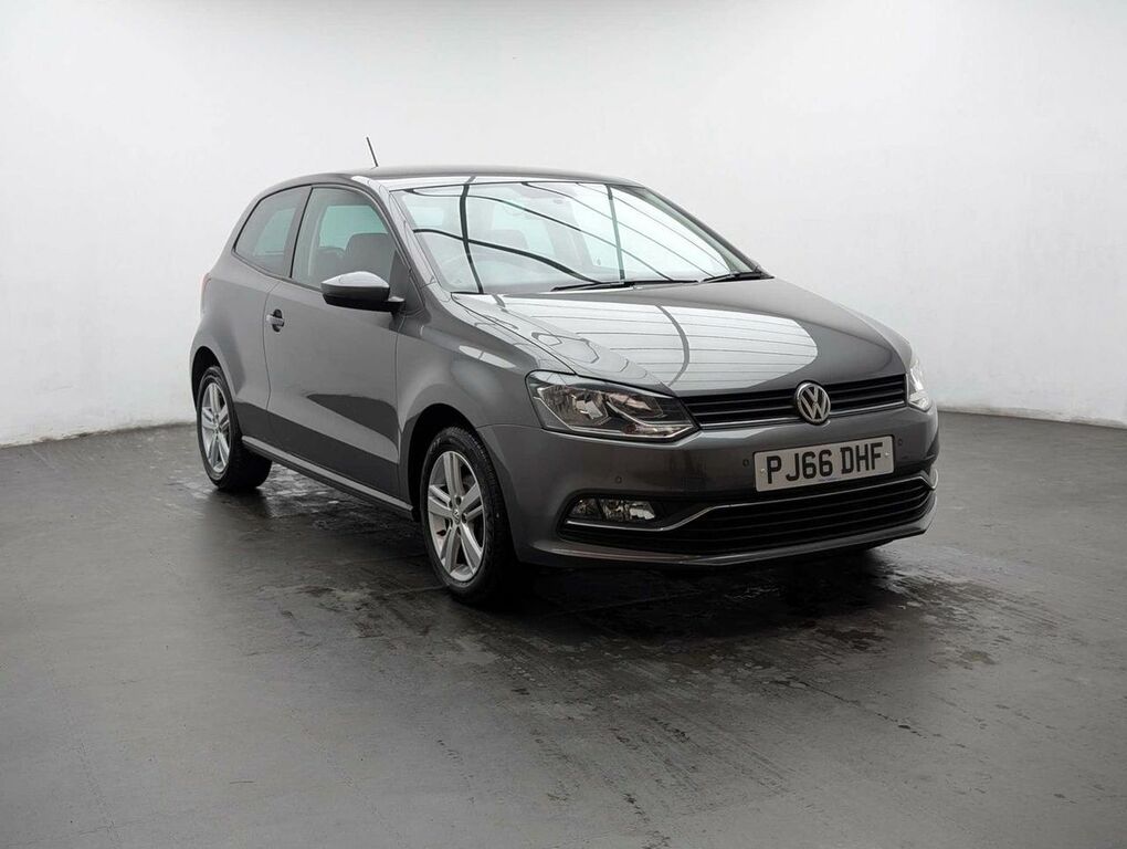 Volkswagen Polo 1.0 Polo Match Grey #2