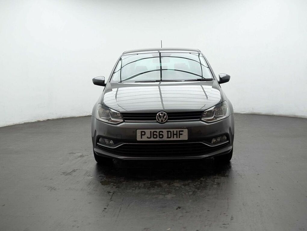 Volkswagen Polo 1.0 Polo Match Grey #3