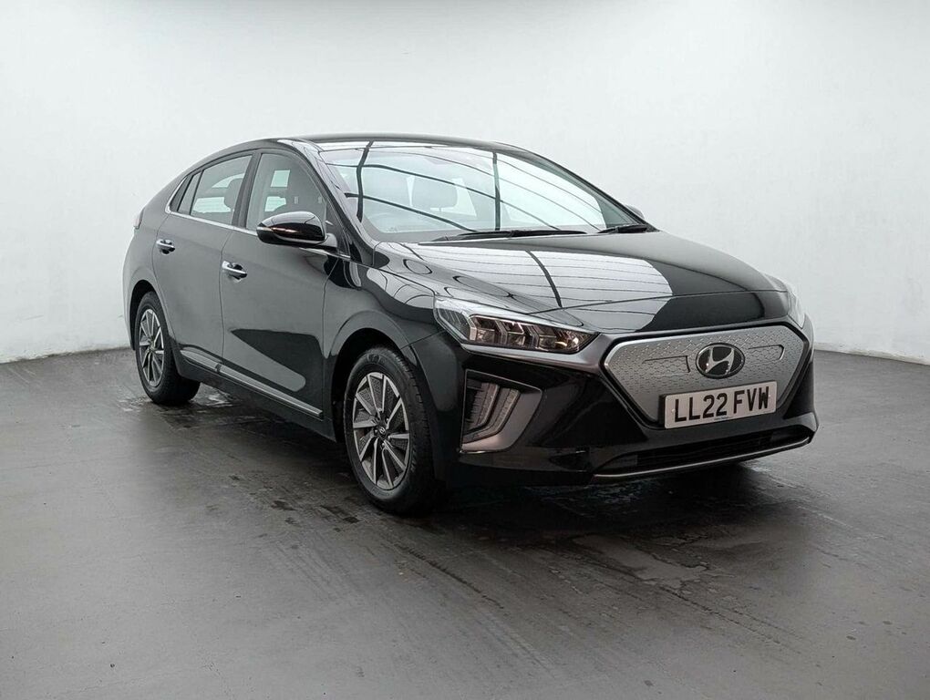 Hyundai Ioniq Ioniq Premium Bev LL22FVW Black #2