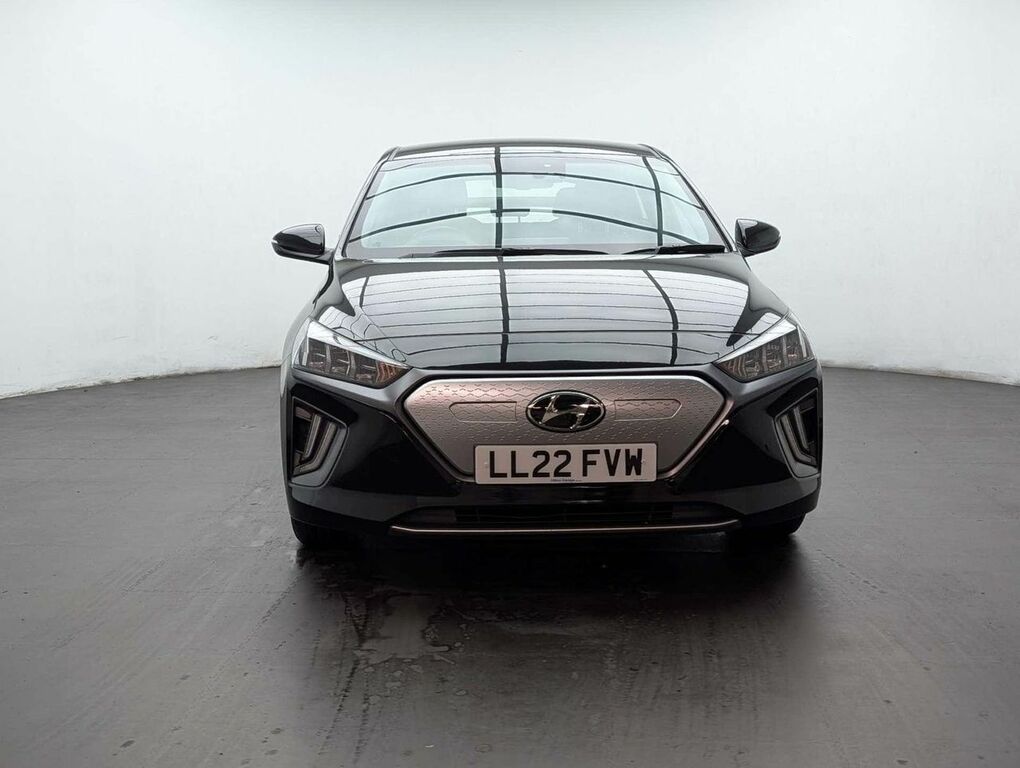 Hyundai Ioniq Ioniq Premium Bev LL22FVW Black #3