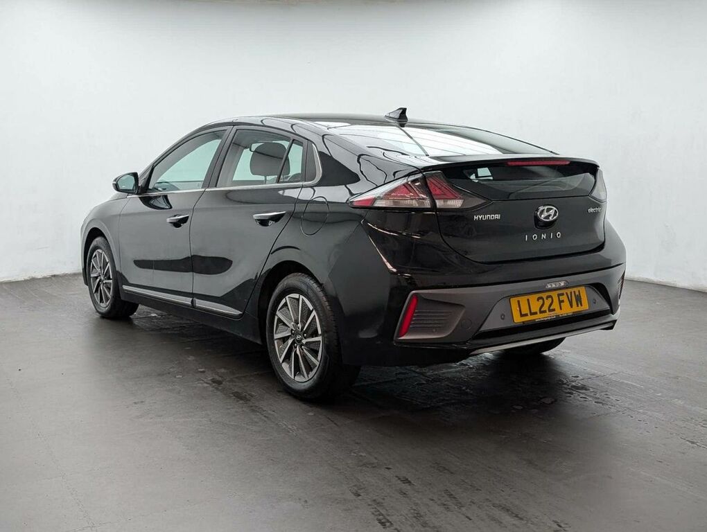Hyundai Ioniq Ioniq Premium Bev LL22FVW Black #6