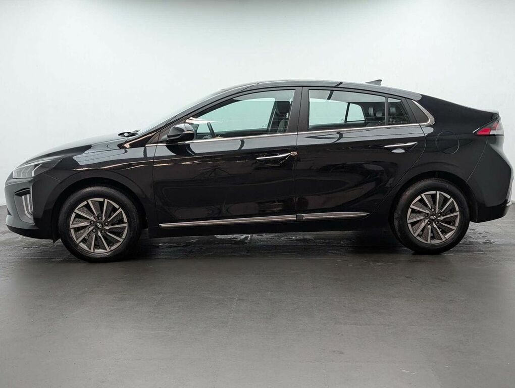 Hyundai Ioniq Ioniq Premium Bev LL22FVW Black #5