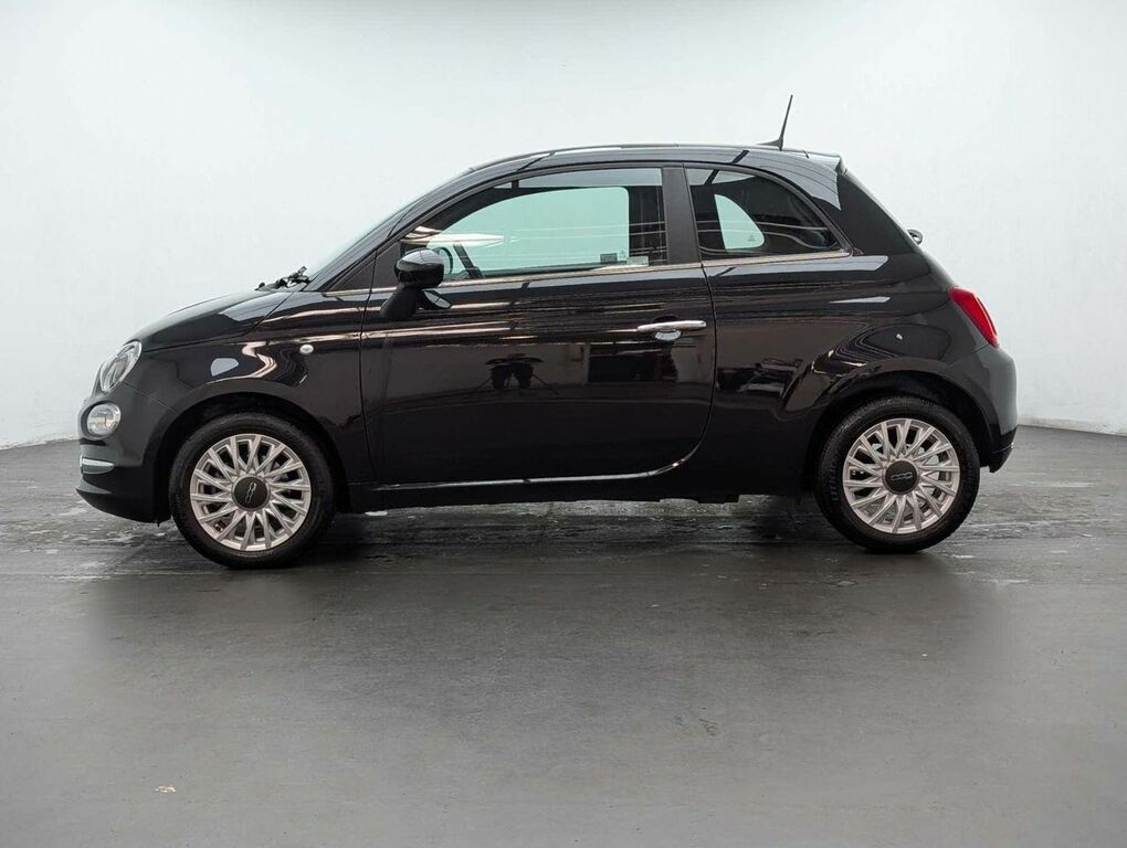 Fiat 500 1.0 500 Mhev YF74LXM Black #5