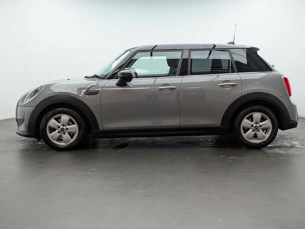 Mini Hatch 1.5 Cooper Classic AV72GGZ Grey #5