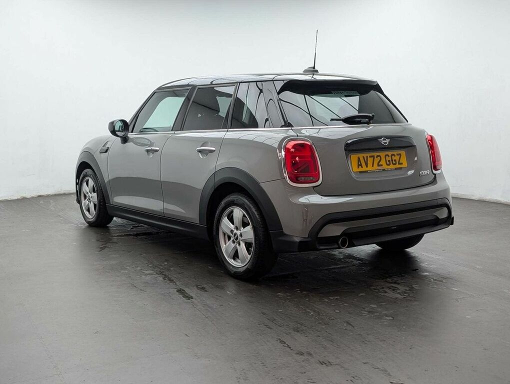 Mini Hatch 1.5 Cooper Classic AV72GGZ Grey #6