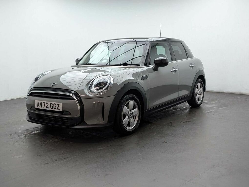 Mini Hatch 1.5 Cooper Classic AV72GGZ Grey #4