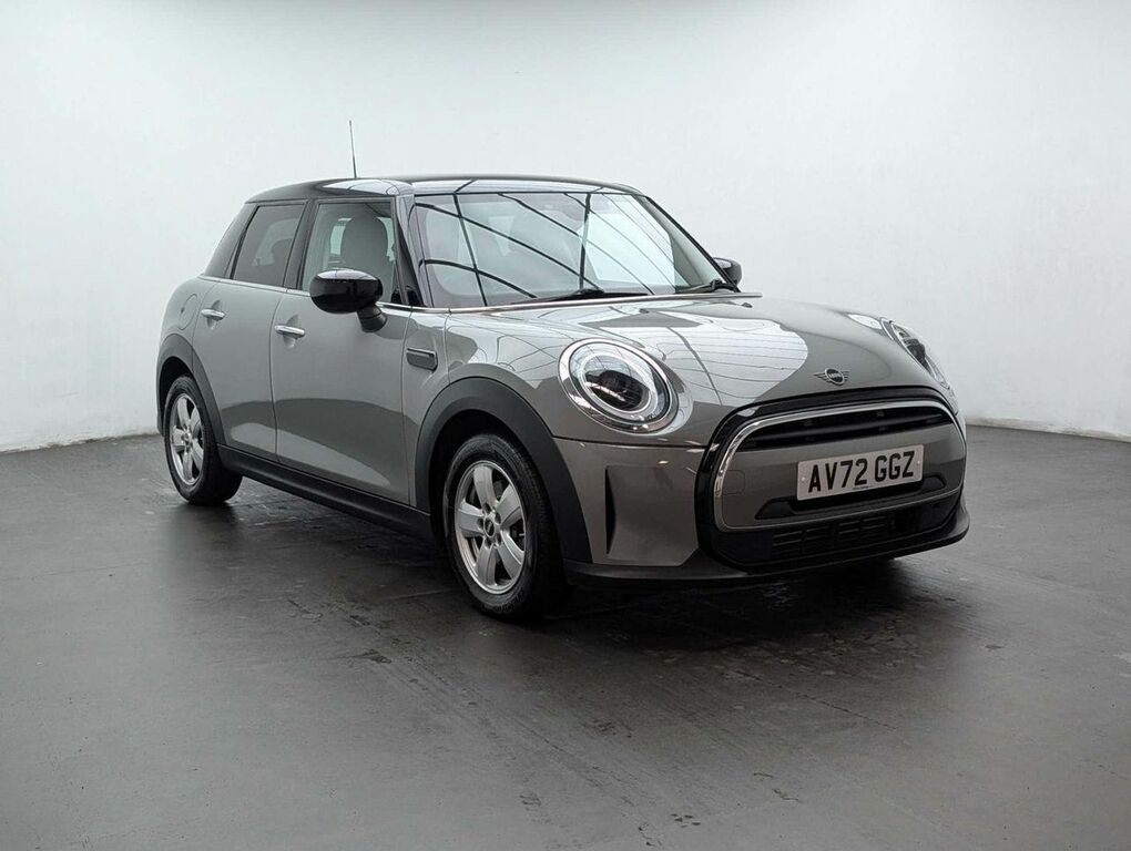 Mini Hatch 1.5 Cooper Classic AV72GGZ Grey #2