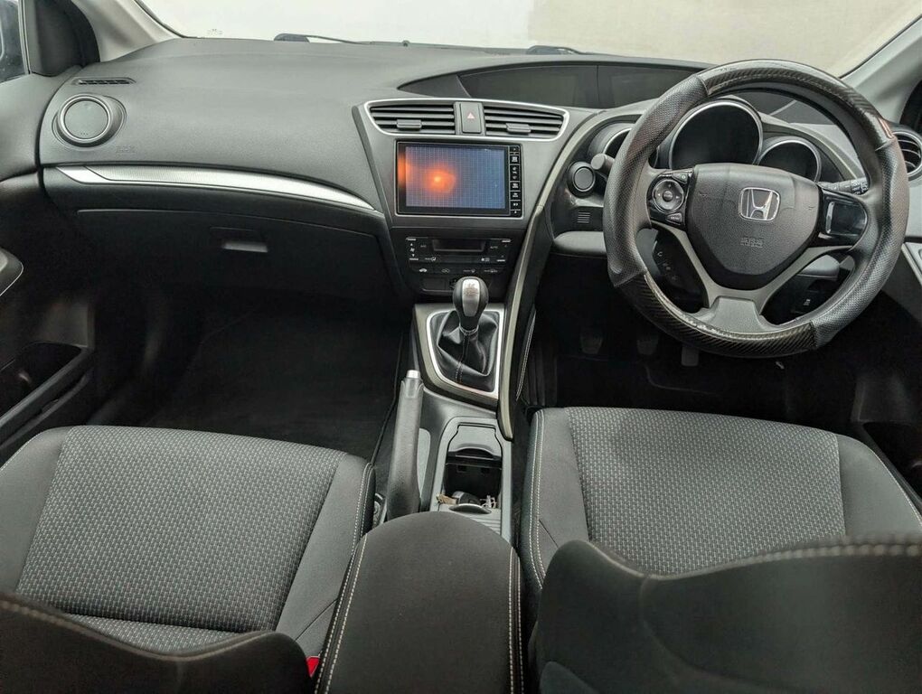 Honda Civic Hatchback I-vtec Type R Gt 2.0 201565 Red #29