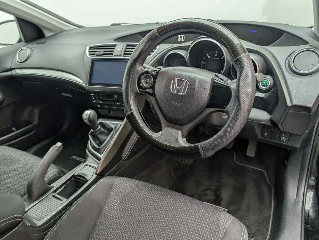 Honda Civic Hatchback I-vtec Type R Gt 2.0 201565 Red #20