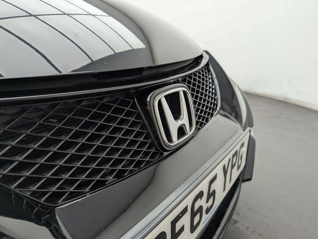 Honda Civic Hatchback I-vtec Type R Gt 2.0 201565 Red #14