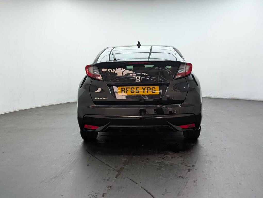 Honda Civic Hatchback I-vtec Type R Gt 2.0 201565 Red #7