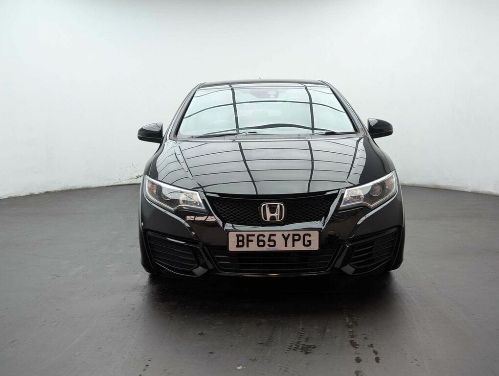 Honda Civic 1.6 Civic I-dtec S Navi Black #4