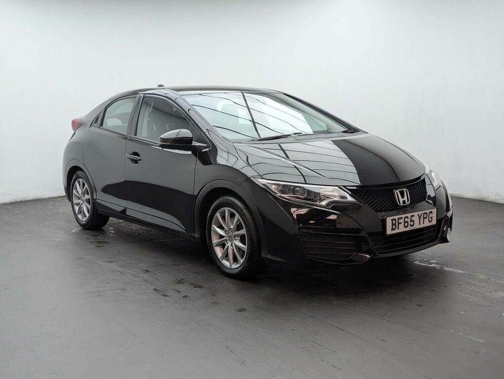 Honda Civic 1.6 Civic I-dtec S Navi Black #2