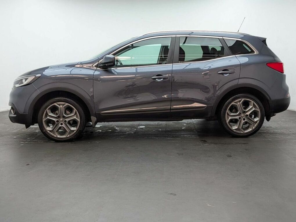 Renault Kadjar 1.2 Kadjar Dynamique S Nav Tce SH18ZGG Grey #5