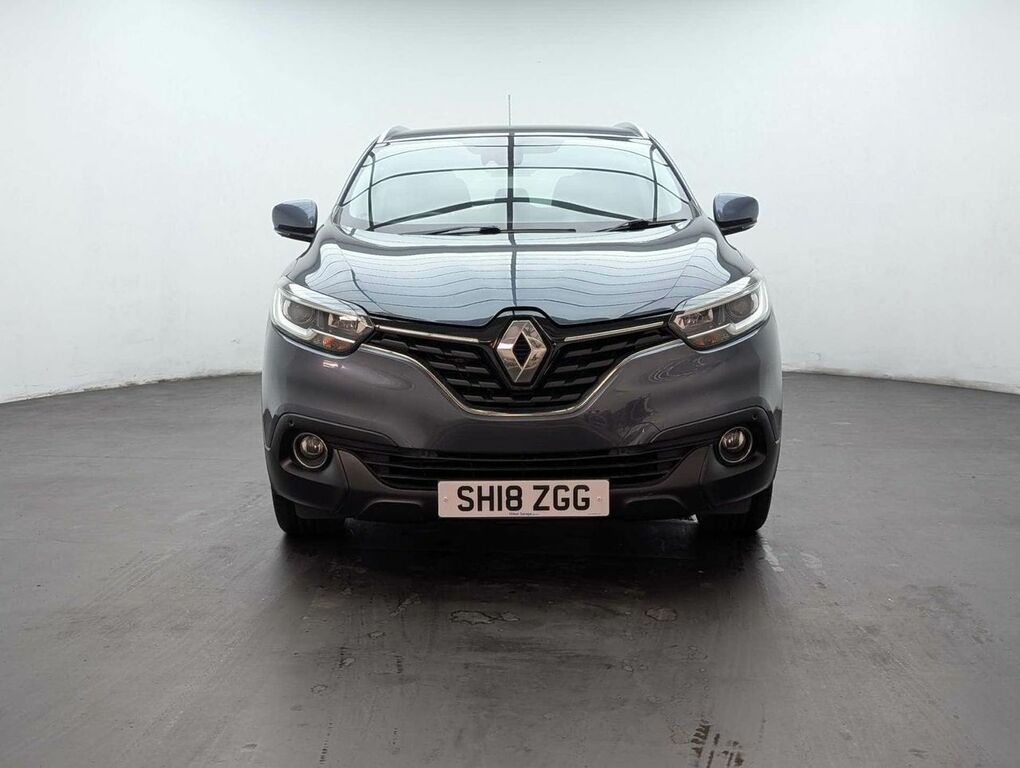 Renault Kadjar 1.2 Kadjar Dynamique S Nav Tce SH18ZGG Grey #3