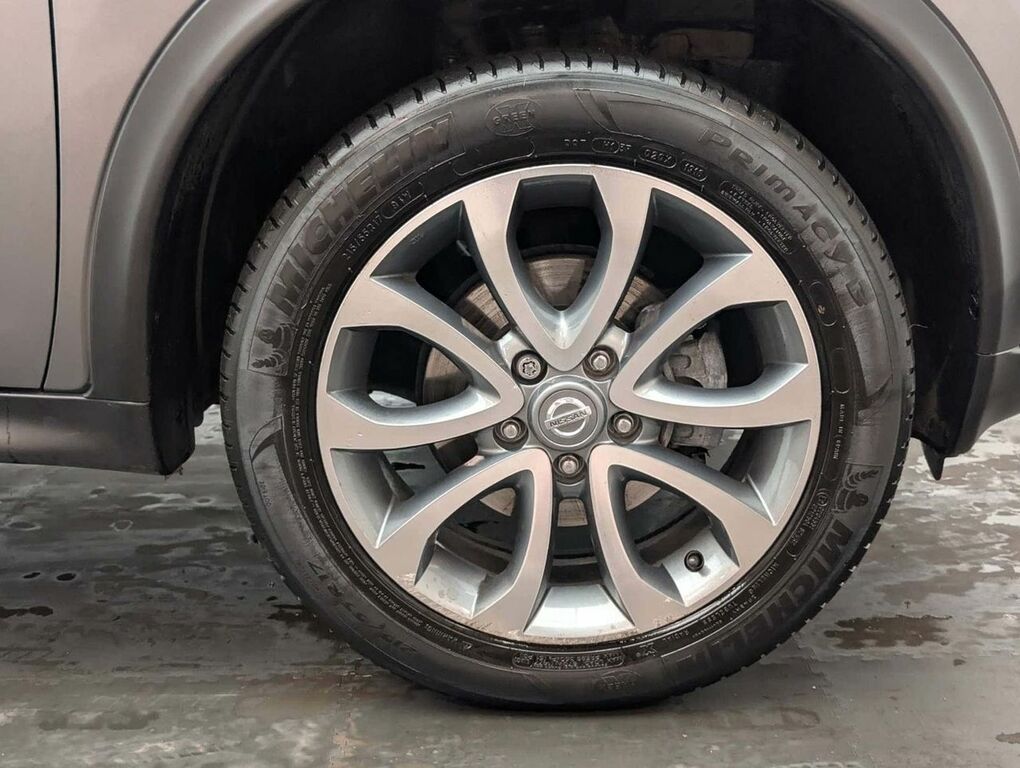 Nissan Juke Suv Grey #10