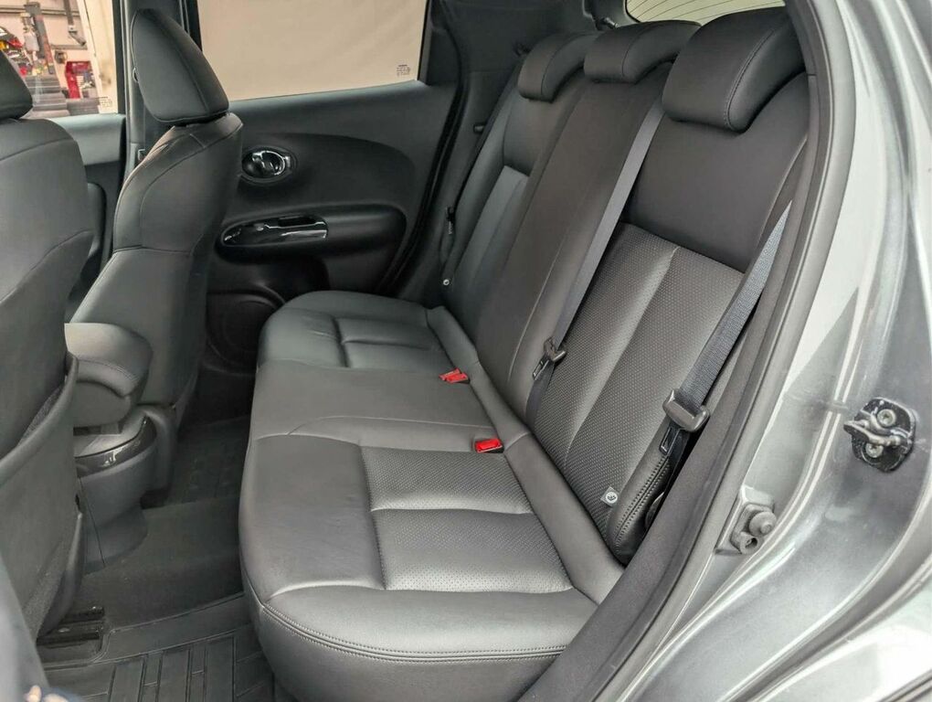 Nissan Juke Suv Grey #13