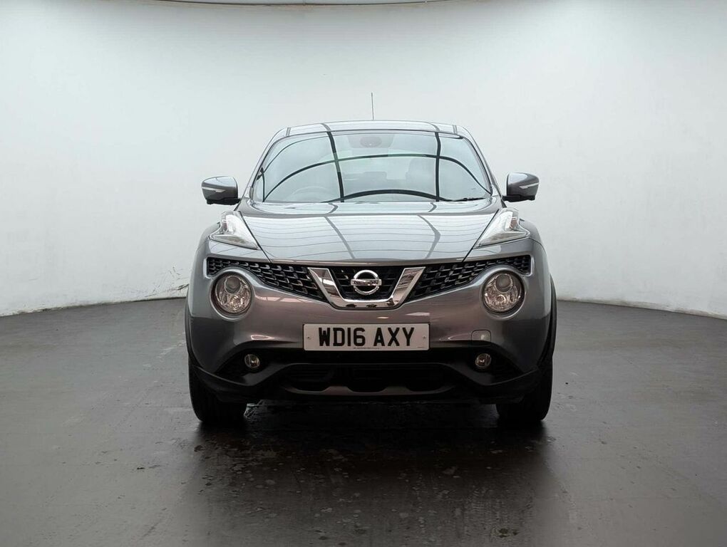 Nissan Juke 1.6 Tekna Suv Xtron Euro 6 117 Ps Grey #3