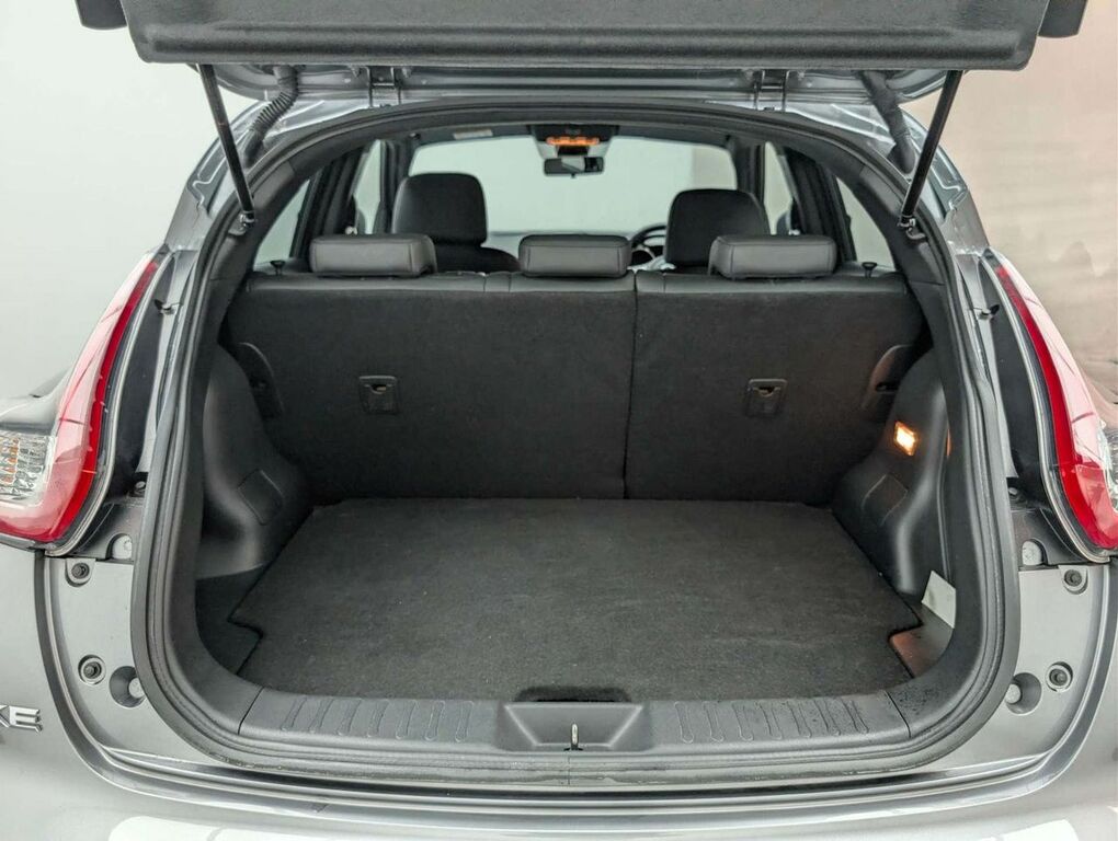Nissan Juke Suv Grey #17