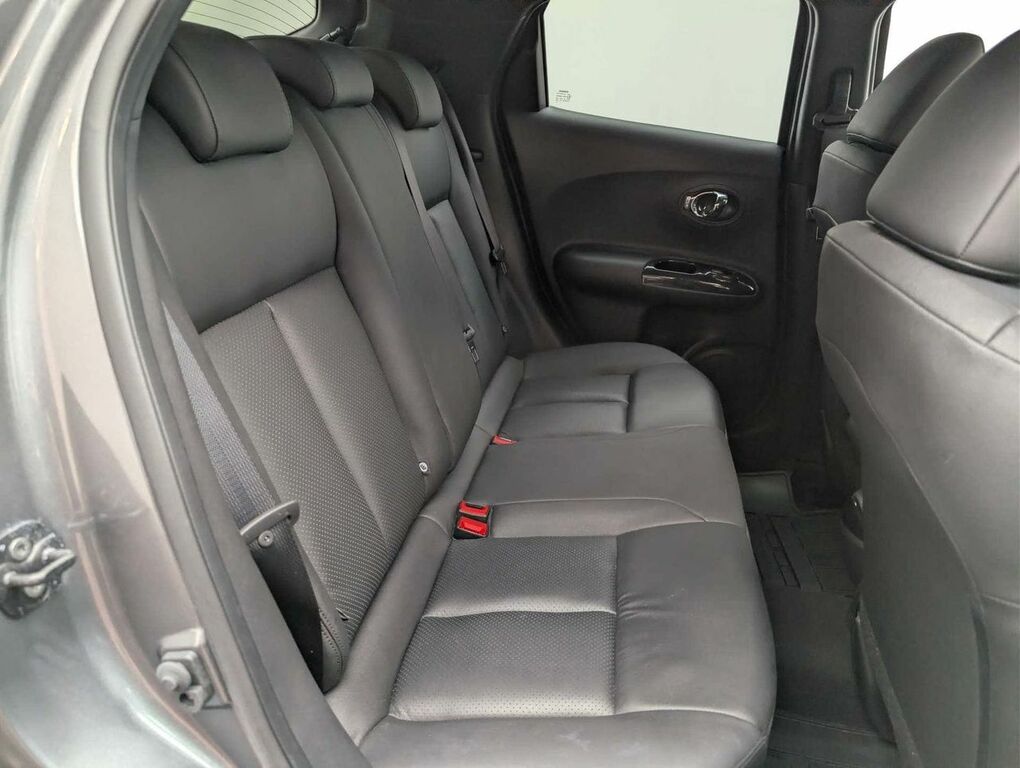 Nissan Juke Suv Grey #16