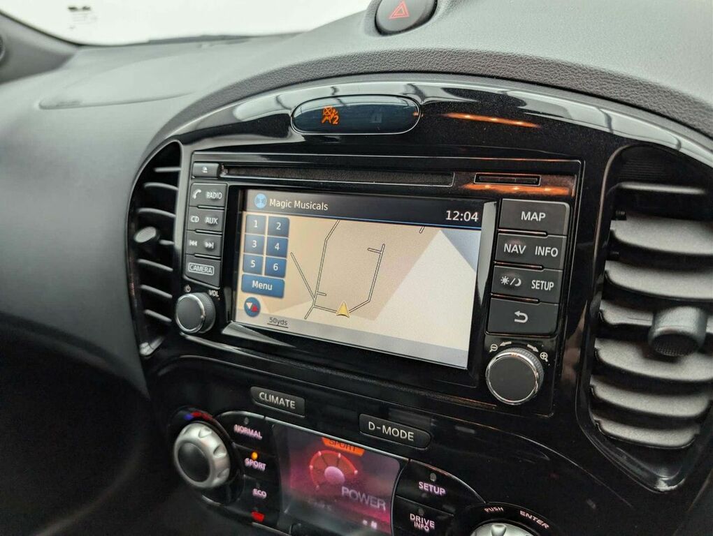 Nissan Juke Suv Grey #25