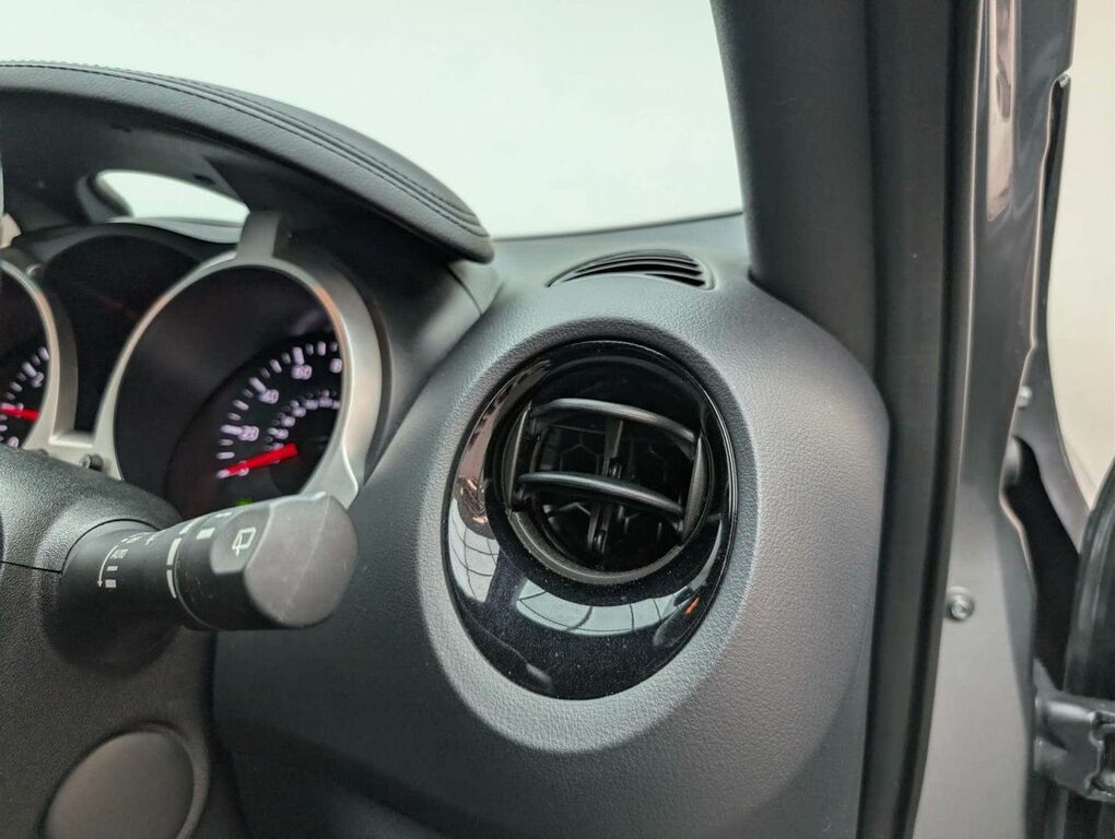 Nissan Juke Suv Grey #18