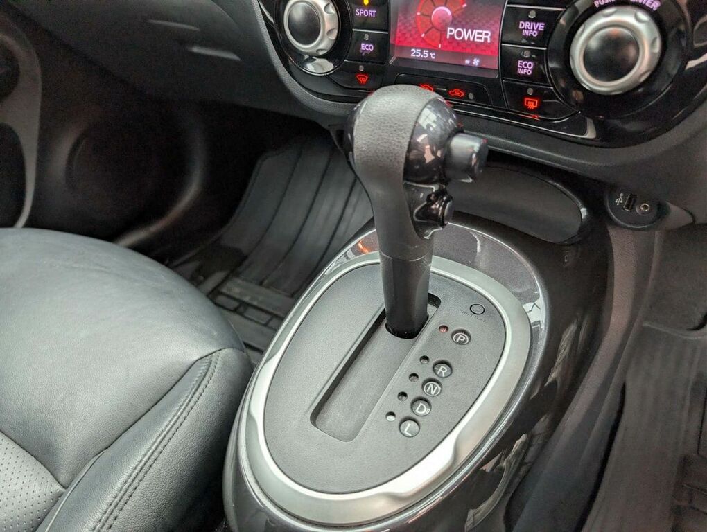 Nissan Juke Suv Grey #26