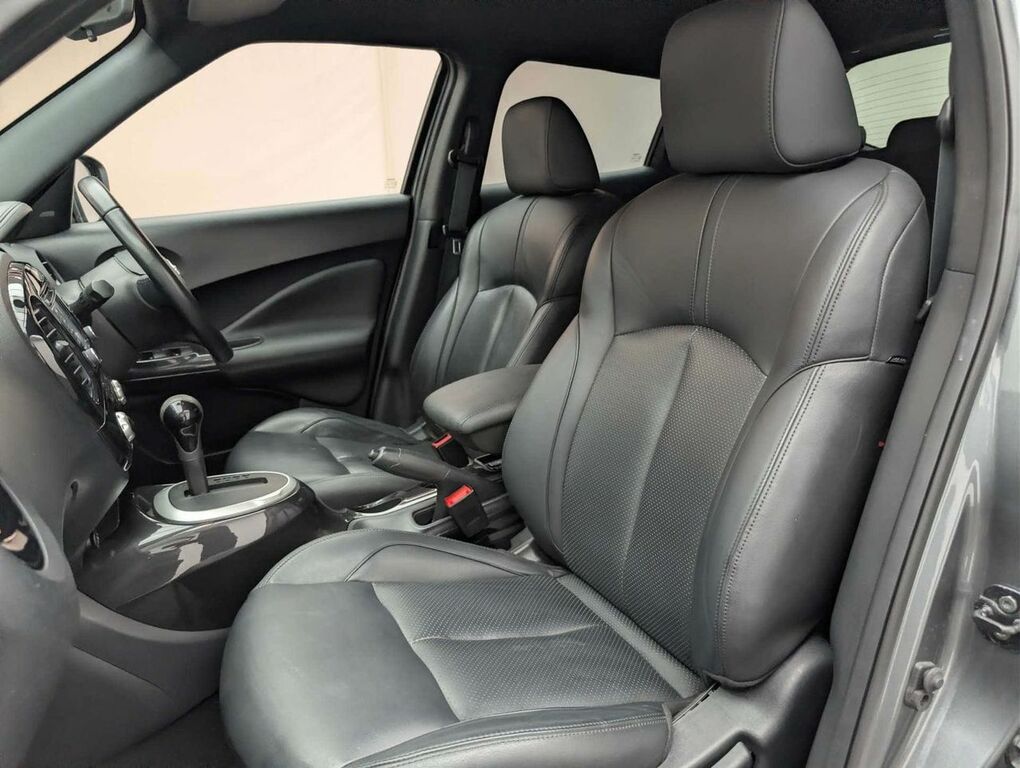 Nissan Juke Suv Grey #14