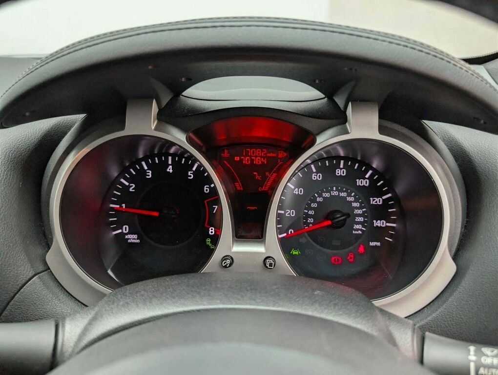 Nissan Juke Suv Grey #12