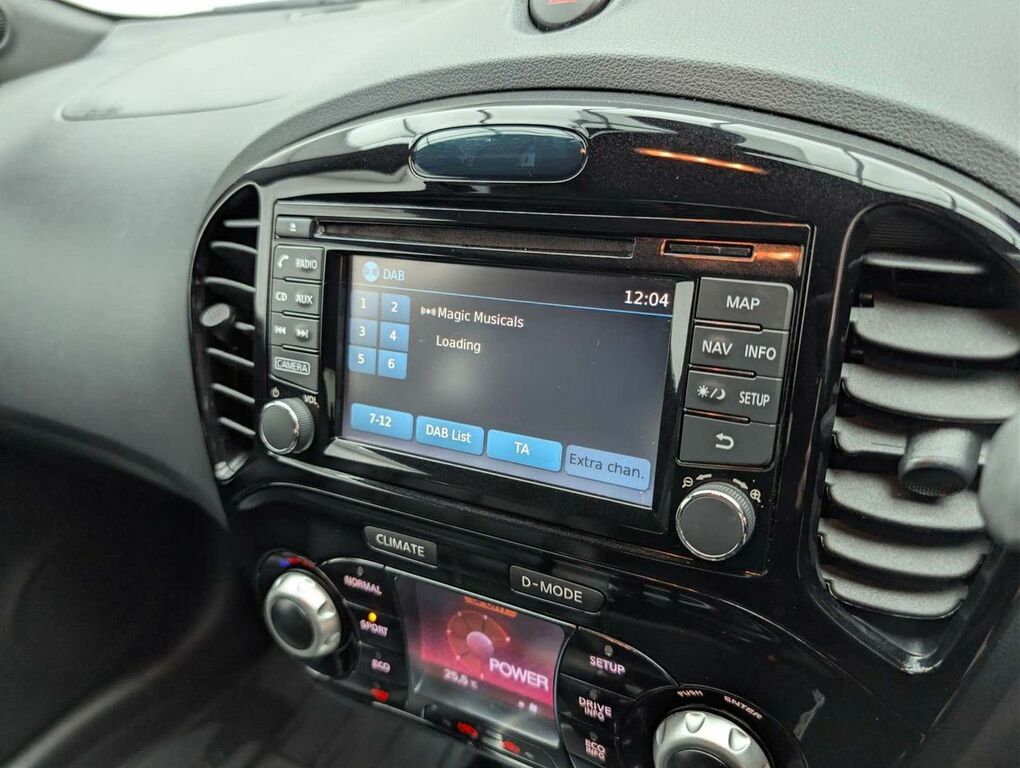Nissan Juke Suv Grey #19