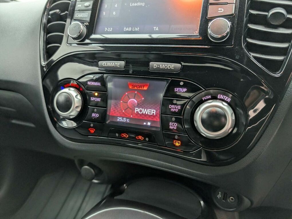 Nissan Juke Suv Grey #20