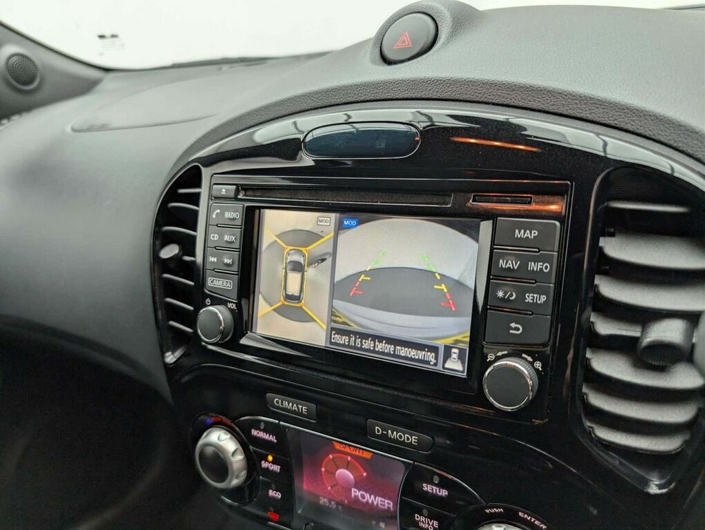 Nissan Juke Suv Grey #22
