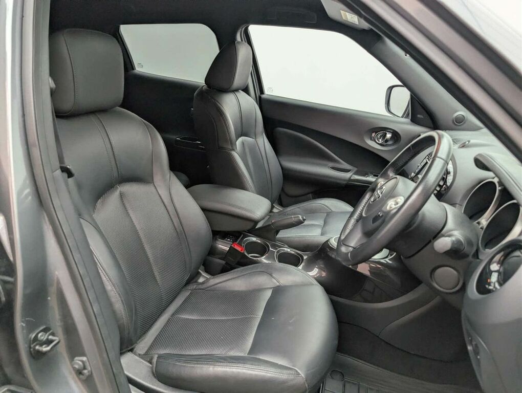 Nissan Juke Suv Grey #24