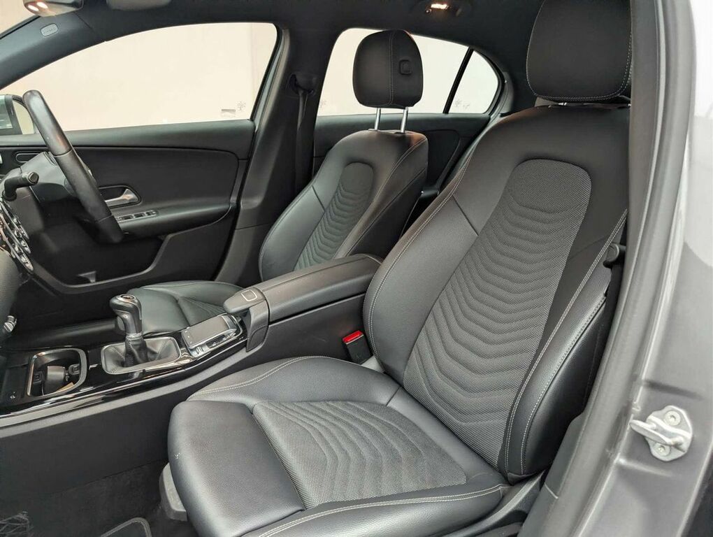 Mercedes-Benz A Class A180d Amg Line Executive Black #23