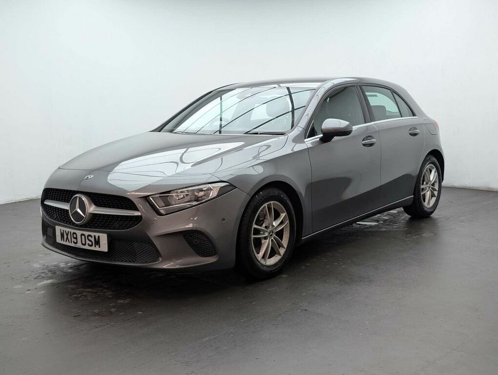 Mercedes-Benz A Class 1.3 A 180 Se Executive Grey #6