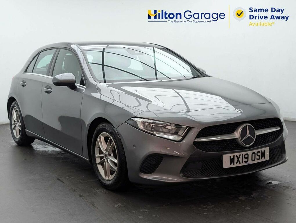 Mercedes-Benz A Class 1.3 A 180 Se Executive Grey